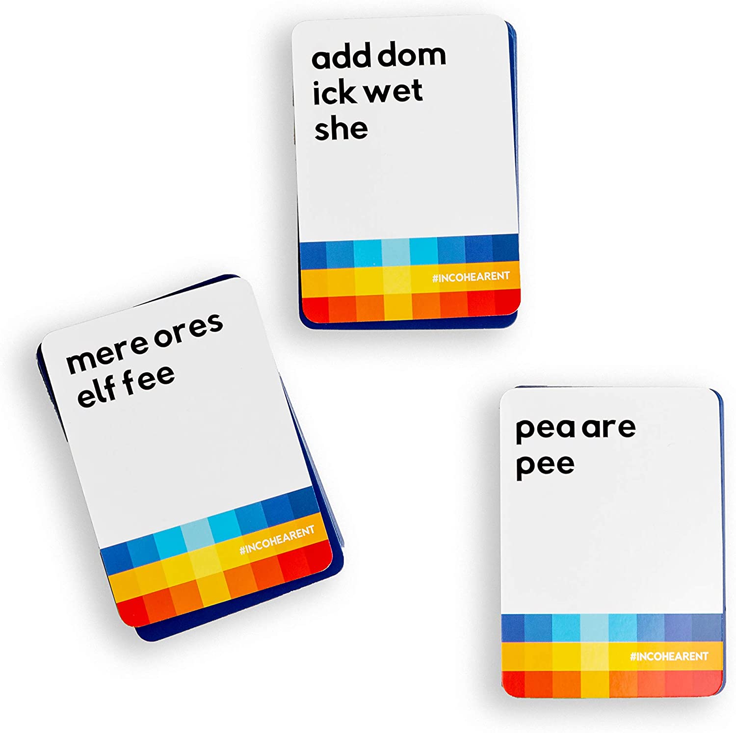 Incohearent : Family Edition